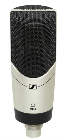 MK4 (504298) микрофон конденсаторный, кардиоидный. Sennheiser