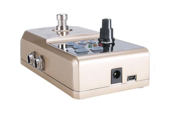 Loop-Core-Deluxe-Bundle Педаль эффектов + ножной переключатель, Nux Cherub