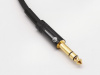 E49-6,35-3,5F-0500-0 Удлинитель-переходник 6,35-3,5мм female, 5м, ZZcable