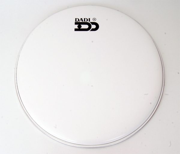 DHW16 Пластик для барабанов 16", чистый пластик. DADI