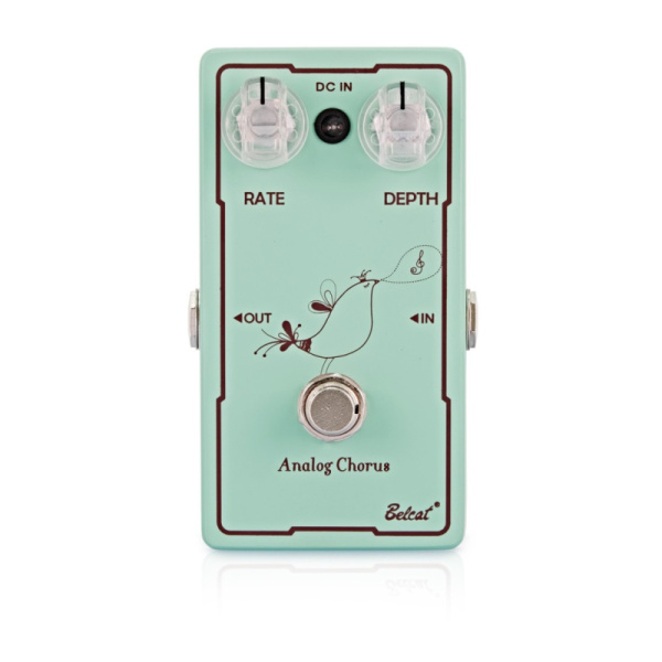 CHR-604 Analog Chorus Педаль эффекта, Belcat