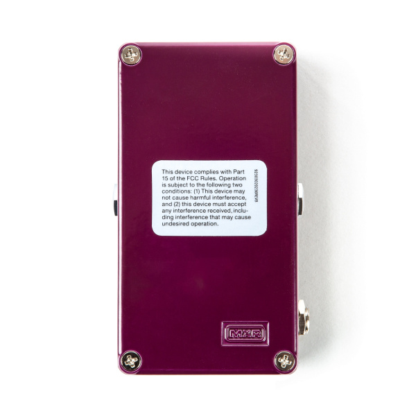 M305G1 MXR Tremolo Педаль эффектов, Dunlop