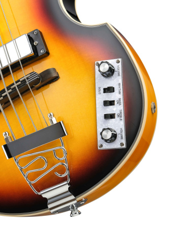 VB003-3TS Бас-гитара, санберст, Root Note