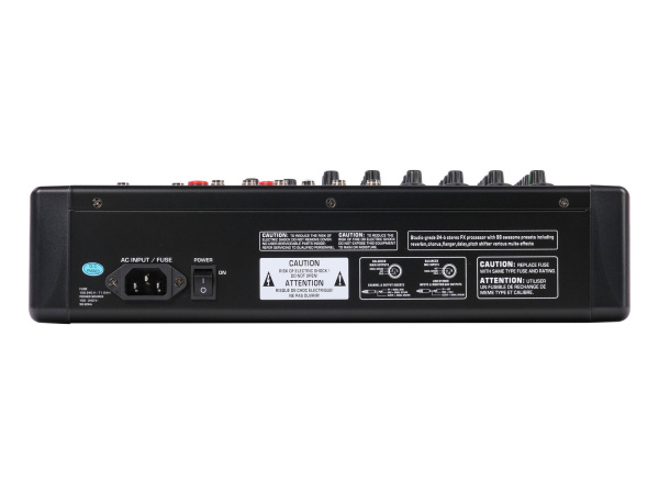 HK-08 Микшерный пульт, 8 каналов, серия PRO, LAudio