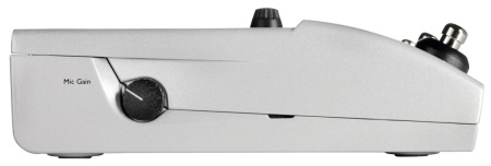 PLAY ELECTRIC Напольный вокальный/гитарный процессор эффектов, TC HELICON  