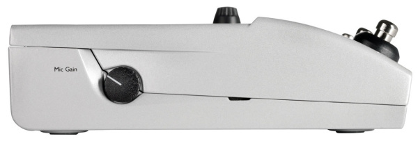 PLAY ELECTRIC Напольный вокальный/гитарный процессор эффектов, TC HELICON  