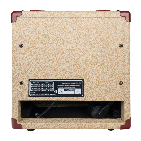 WA-15 Комбоусилитель для акустической гитары, 1x6.5", 15 Вт, E-WAVE