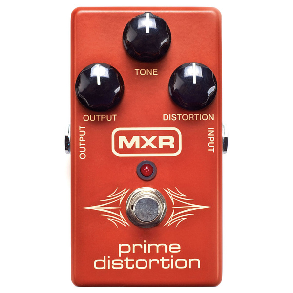 M69P MXR Prime Distortion Педаль эффектов, Dunlop