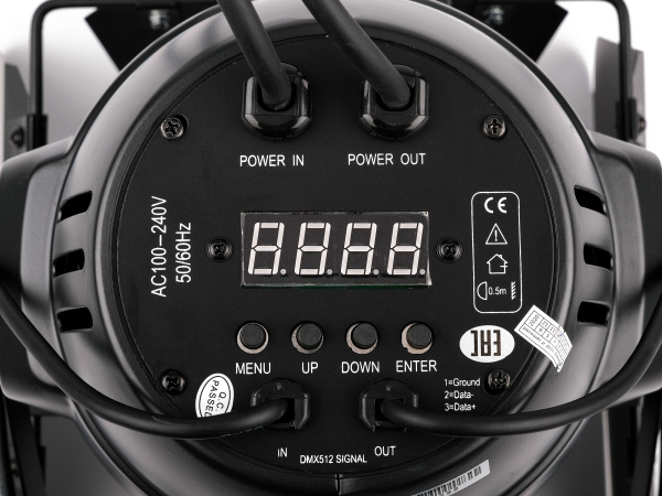 LC001-HB Светодиодный прожектор, белый (теплый и холодный), 100Вт, Big Dipper