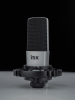 S700 профессиональный конденсаторный микрофон с кардиоидной диаграммой. ISK
