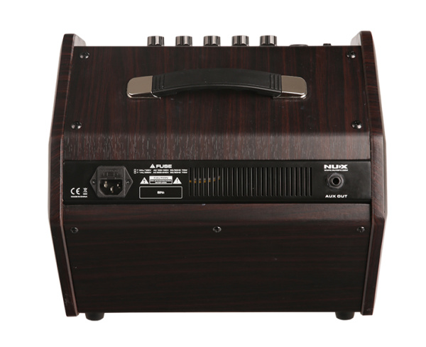 PA50 Персональный монитор, 50Вт, Nux Cherub