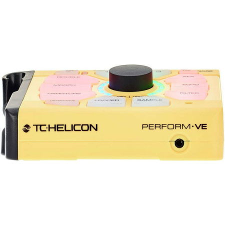 PERFORM-VE Вокальный процессор TC HELICON