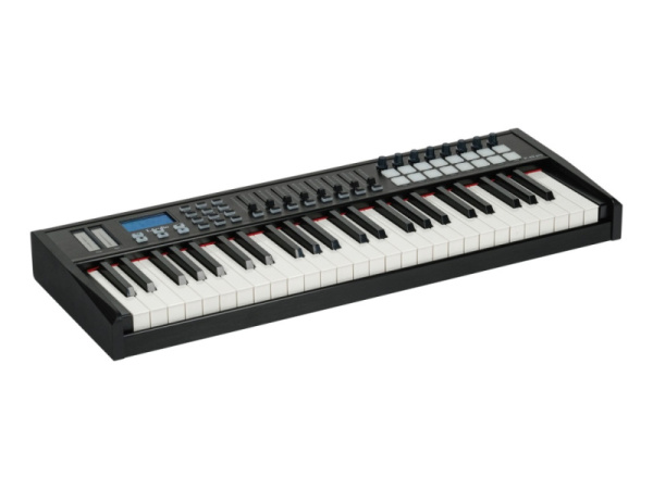 P-49-PRO MIDI-контроллер, 49 клавиш, LAudio