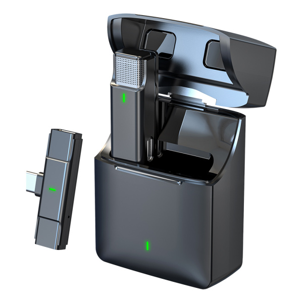 CYA06-A-T Микрофон беспроводной, Type-C, Simply Fly