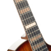 Modern-Burst-WCASE-TSB Masterpiece Series Электро-акустическая гитара, с чехлом, Cort