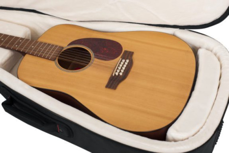 G-PG ACOUSTIC Усиленный туровый чехол для акустической гитары. GATOR