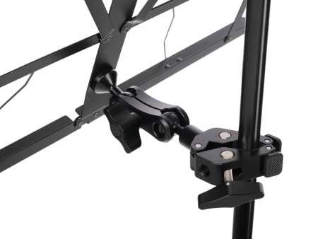 SMSA305B Держатель нот(пюпитр), на столешницу, Superfix