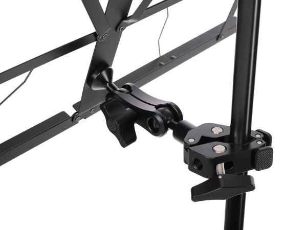 SMSA305B Держатель нот(пюпитр), на столешницу, Superfix