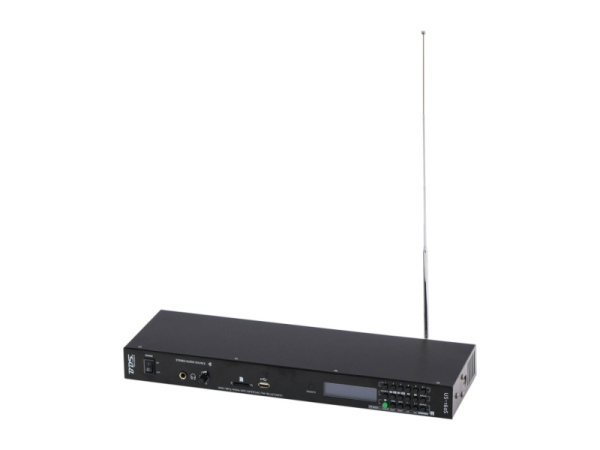 US-160S USB/SD/BT/FM плеер, рековый, BDS