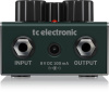 GAUSS TAPE ECHO Delay напольная педаль эффекта дилэй, TC ELECTRONIC
