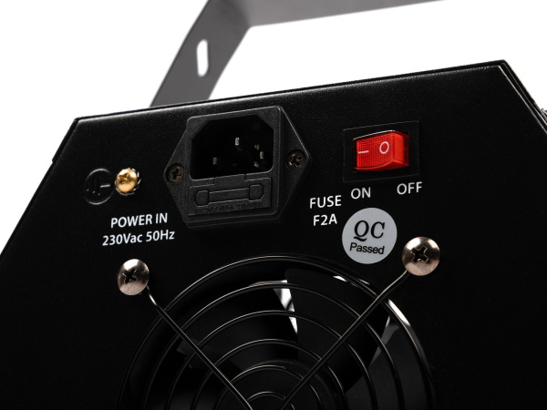 WS-BM100 Генератор мыльных пузырей, LAudio