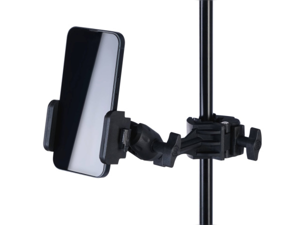 XLT1202B Держатель мобильного телефона, на стойку, Superfix