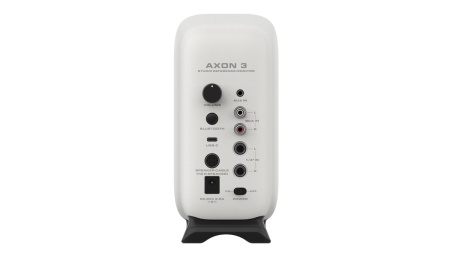 NFM-03-WH AXON-3 Студийный монитор, пара, белый цвет, 90Вт, Nux