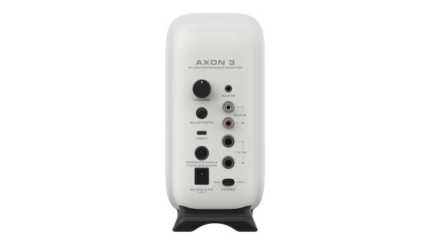 NFM-03-WH AXON-3 Студийный монитор, пара, белый цвет, 90Вт, Nux
