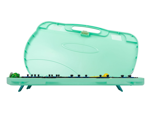 AG-27N Music Class Глокеншпиль в футляре, 27 брусков, Angel