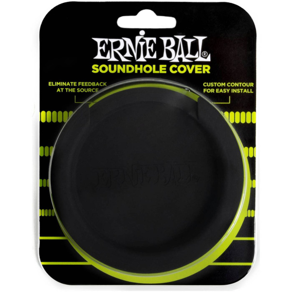 P09618 Заглушка для розетки гитары, Ernie Ball