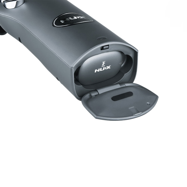 NES-1-GY Духовой синтезатор, серый, Nux