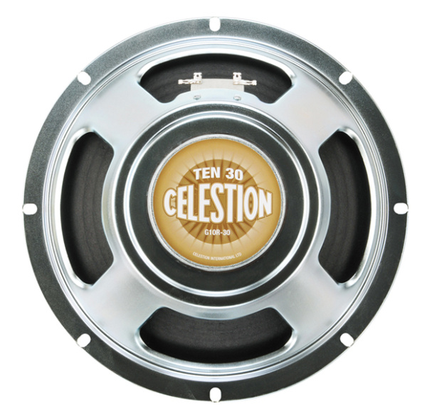 T5814AXD Ten 30 Динамик 10", 8 Ом, 30Вт, Celestion