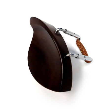 BC11Eu-4/4 Подбородник для альта, модель Dresden. Форма крепления - U. WBO