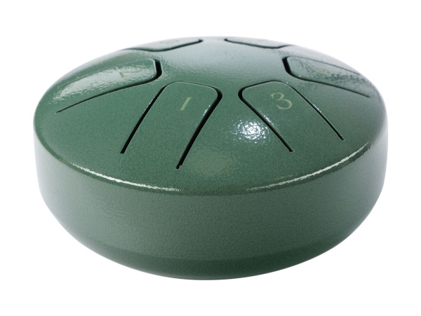 FTD-386C-FG Глюкофон, 9.6см, До мажор, зеленый, Foix