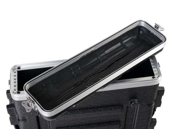 ABS-2UL Кейс для рекового оборудования 19", пластик АБС, Guider