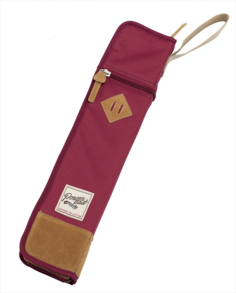 TSB12WR STICK BAG Чехол для барабанных палочек, темно-красный, TAMA
