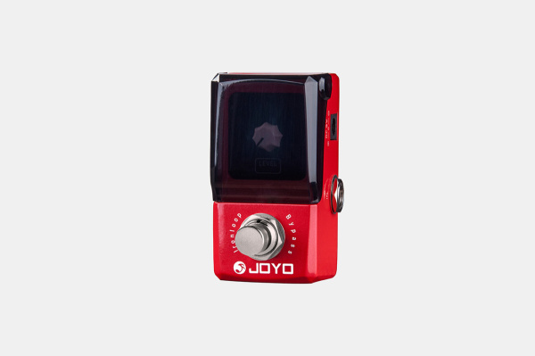 JF-329-Ironloop Педаль Лупер, Joyo