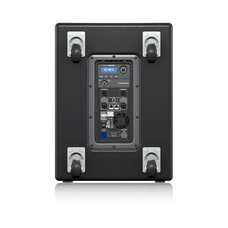 iQ15B Активный сабвуфер. TURBOSOUND