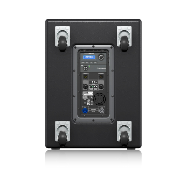 iQ15B Активный сабвуфер. TURBOSOUND