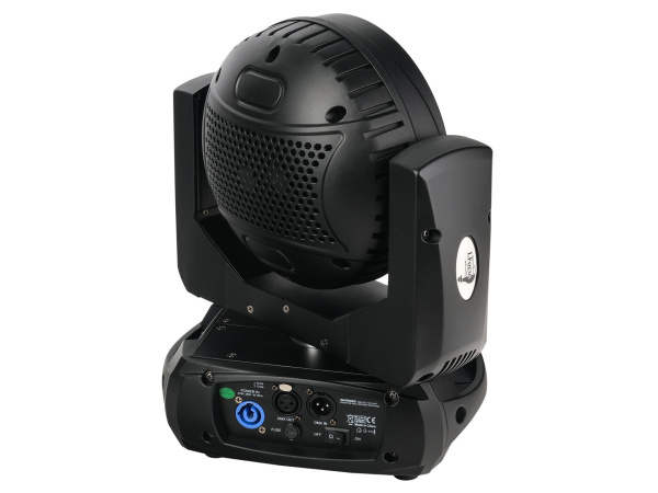 FO-324E Моторизированная световая "голова", 324х0.5Вт, LFocus