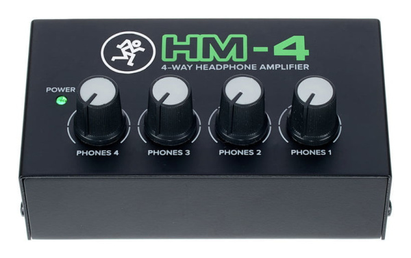 (ATD) MACKIE HM-4