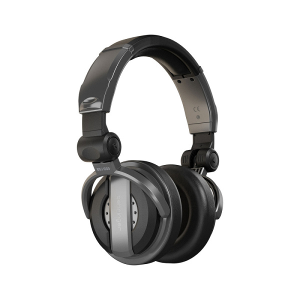 BDJ 1000 Закрытые динамические наушники для DJ. Behringer