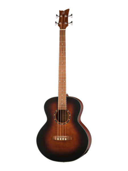 D7E-BFT-4 Deep Series 7 Акустическая бас-гитара, Ortega