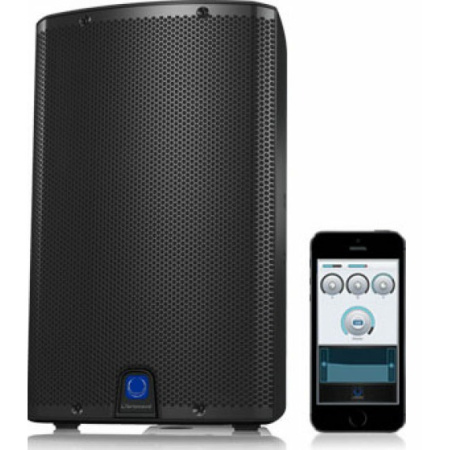 iX15 Активная акустическая система, TURBOSOUND