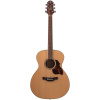 GA-6/NС Акустическая гитара Гранд Аудиториум, чехол в комплекте. Crafter