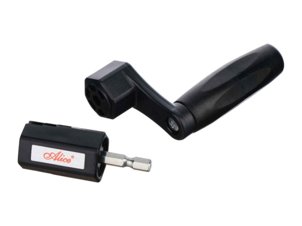 A009C(W) Машинка для намотки струн мультифункциональная Alice