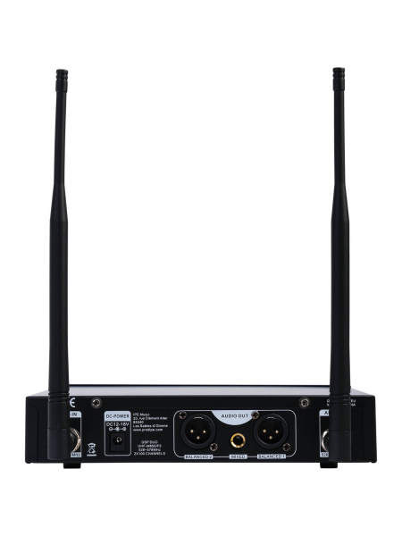 DSP-SOLO-UHF-M850/F5 Беспроводная микрофонная система, 1 ручной передатчик, Prodipe