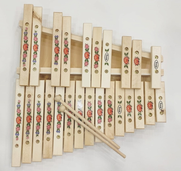 KSH-25P Ксилофон 25 нот, Presto