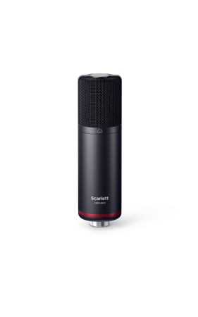 Scarlett Solo Studio 4th Gen Студийный комплект. FOCUSRITE 