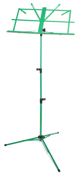 FLT-MS1g Пюпитр зеленый Fleet